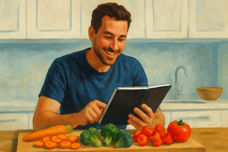 המדריך המלא: איך לקרוא מתכון ולהצליח בפעם הראשונה