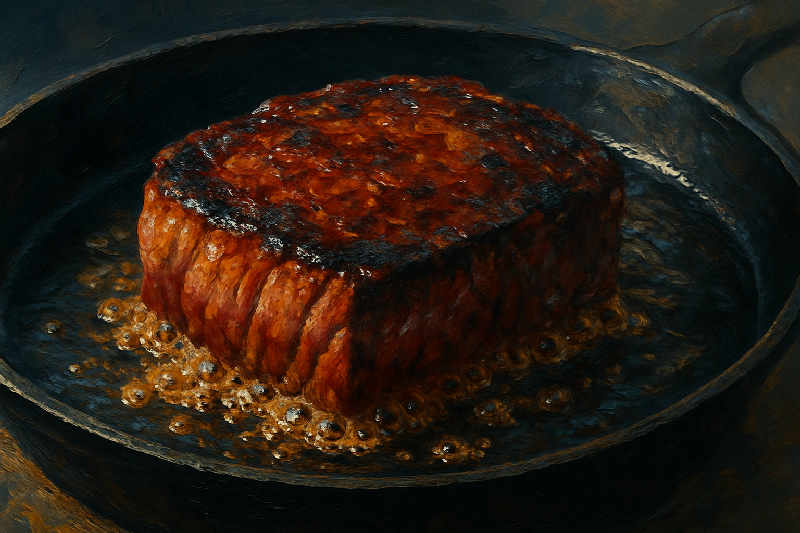 הקסם מאחורי הטעם: המדריך לתגובת מייאר, הסוד שמשדרג כל מנה