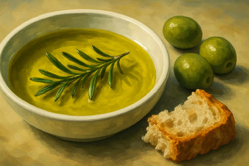 זהב נוזלי: המדריך המלא לשמן זית שכל מטבח ישראלי צריך